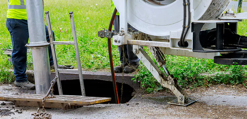 Residential Hydro Jetting in Fontana