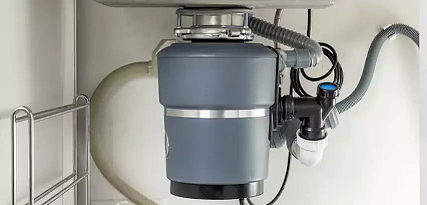 Insinkerator Air Switch Installation in Fontana, CA