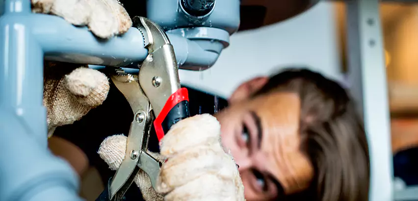 New Construction Bathroom Plumbing in Fontana