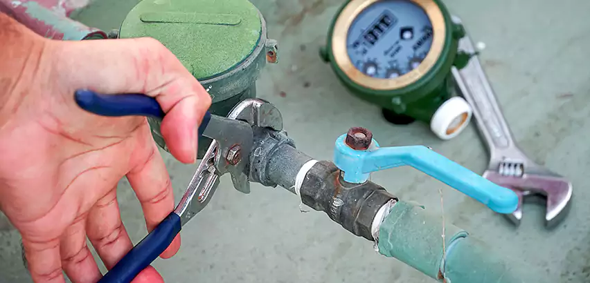 Polybutylene Pipe Replacement in Fontana