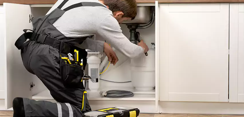 Sewer Line Replacement in Fontana