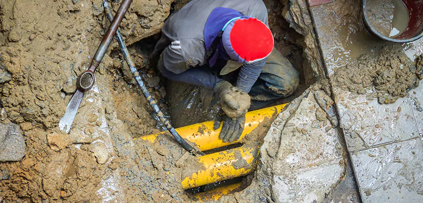 Main Line Rooter in Fontana