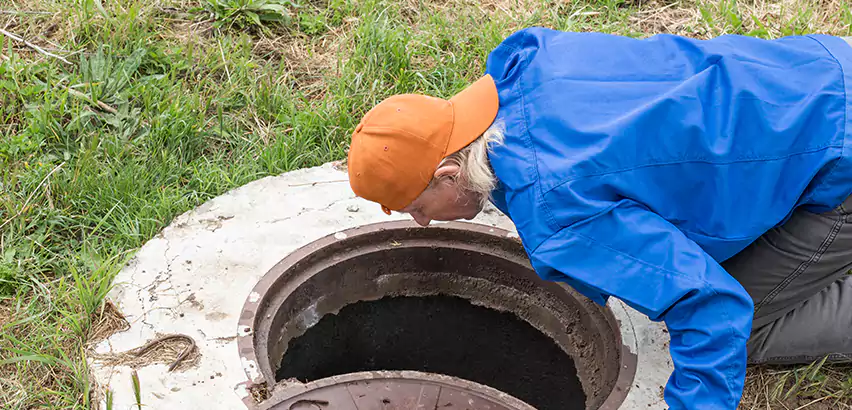 Septic Tank Leak Repair in Fontana, CA