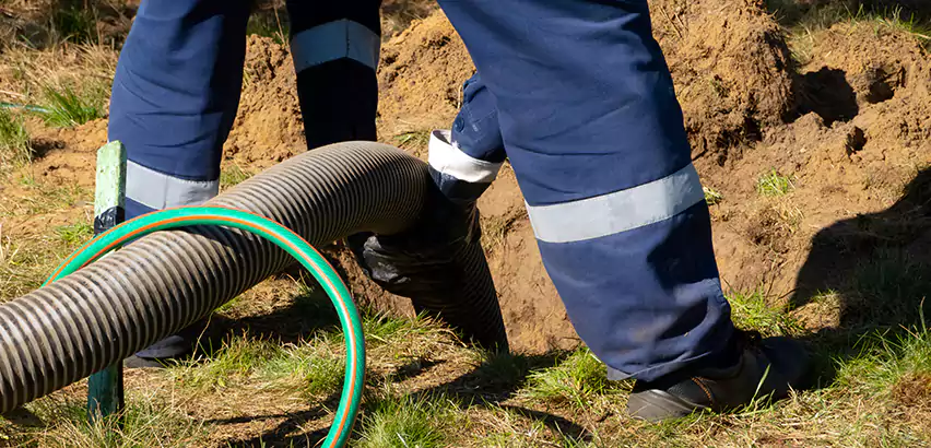 Commercial Sewer Cleaning in Fontana