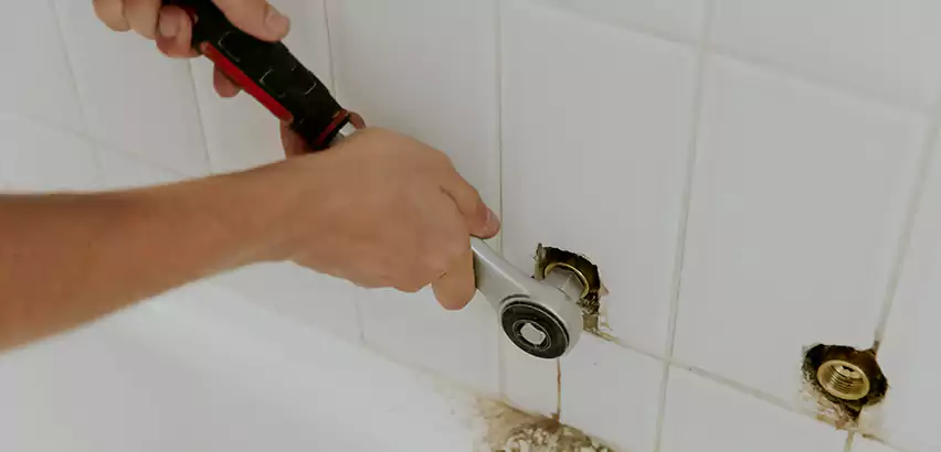 Slab Leak Detection and Repair in Fontana