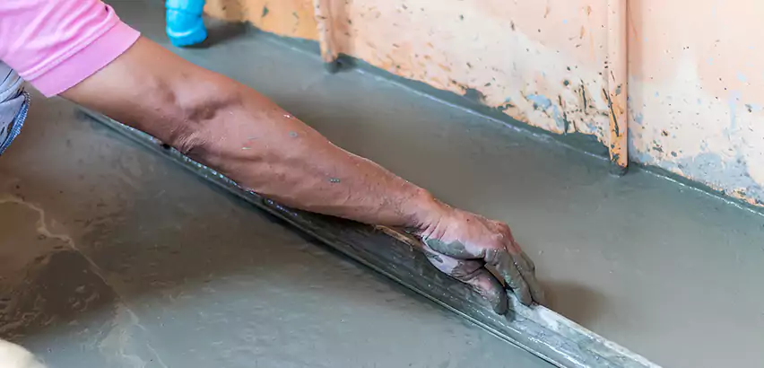 Foundation Slab Leak Repair in Fontana, CA