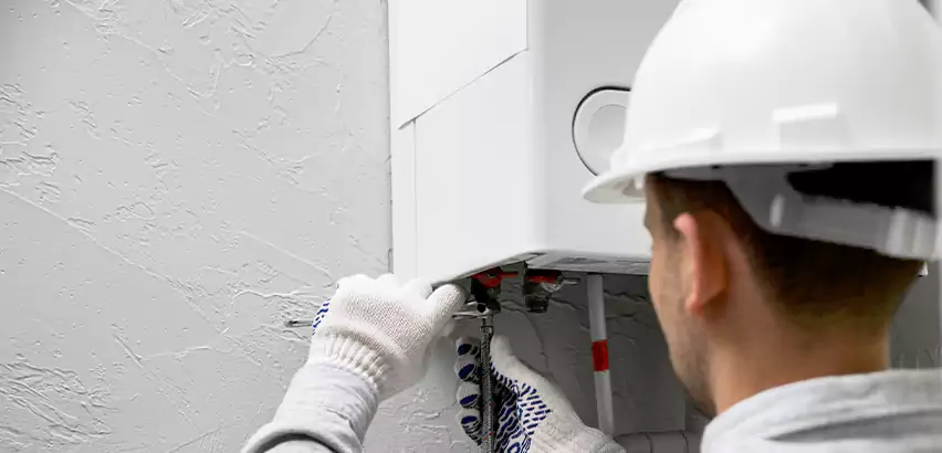 Rheem Tankless Water Heater Replacement in Fontana