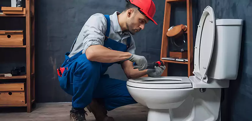 Commode Repair in Fontana, CA