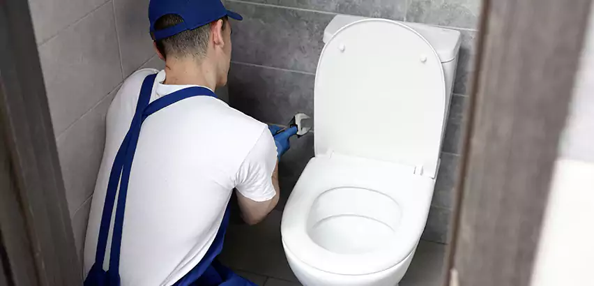 Toilet Lid Replacement in Fontana