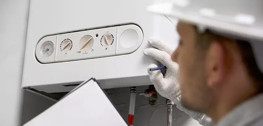 Gas Water Heater Expansion Tank Installation in Fontana, CA