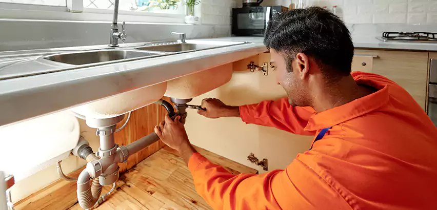 Plumbing Leak Repair in Fontana, CA