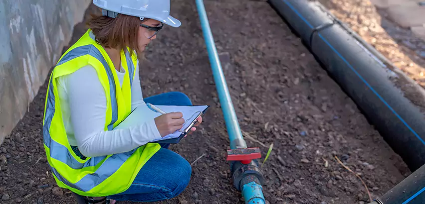 Dishwasher Water Line Hookup in Fontana, CA