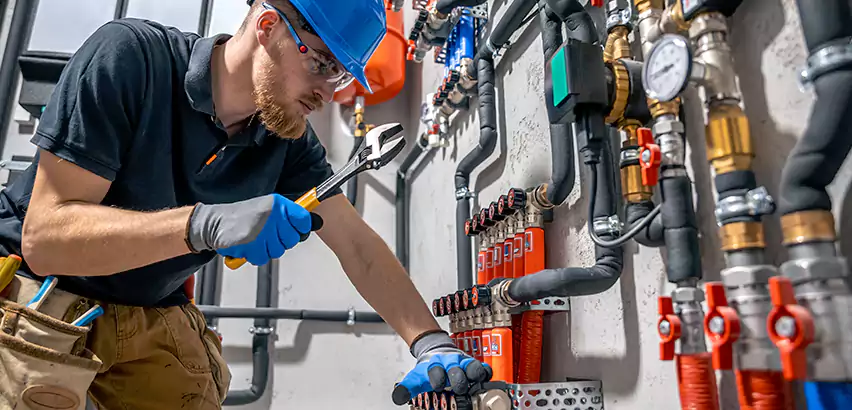 Kinetico Water Softener Installation in Fontana, CA