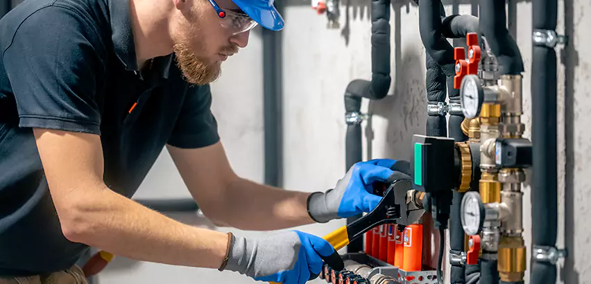 Rainsoft Water Softener Maintenance in Fontana