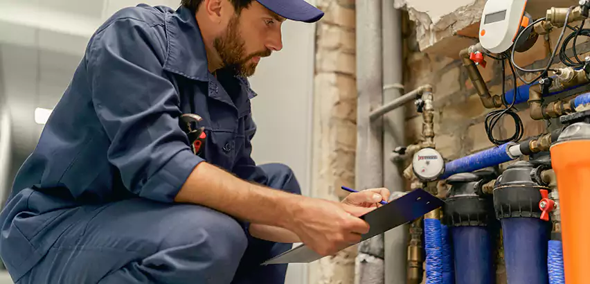 Culligan Water Softener Replacement in Fontana