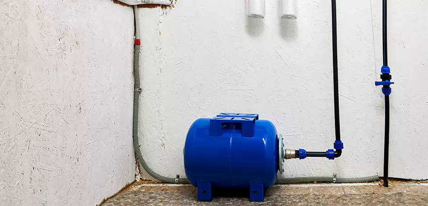 Wellmate Pressure Tank Bladder Replacement in Fontana