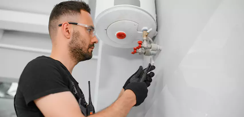 Water Heater Expansion Tank Installation in Fontana, CA