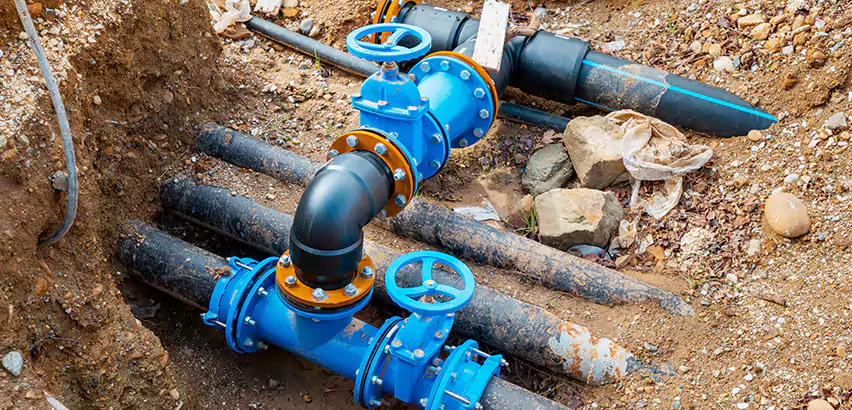 Professional Water Line Installation Services in Fontana, CA