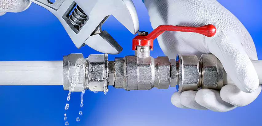 Water Line Repair in Fontana, CA